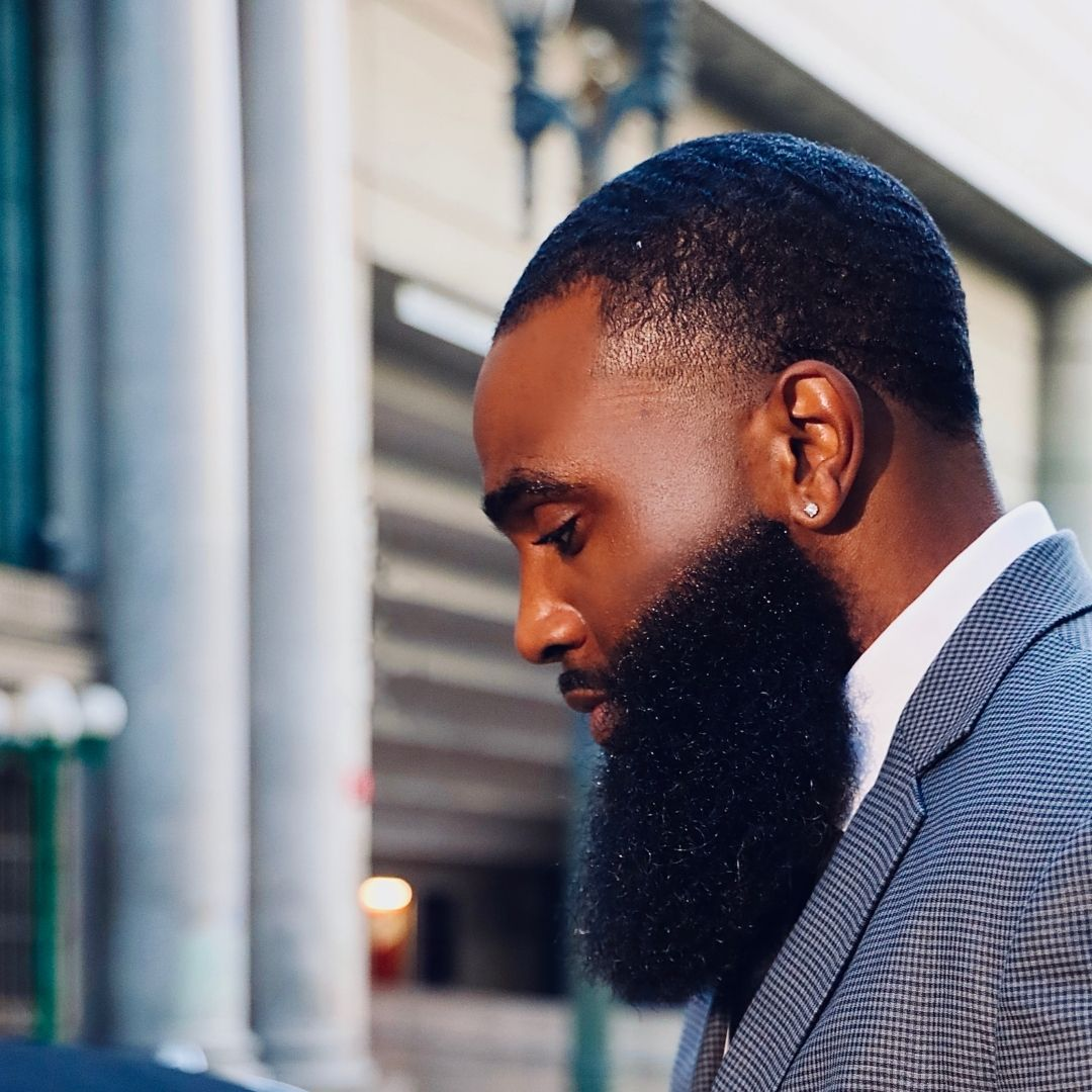 No more dirt. No more dryness. No more struggle. Our handcrafted, all-natural beard care system is the remedy for beard growth, beard moisture, beard softness, and overall beard health.